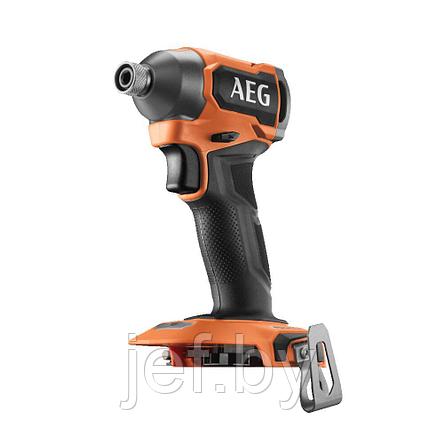 Винтоверт импульсный аккумуляторный BSS18SBL2-0 (без батареи) AEG 4935480059, фото 2