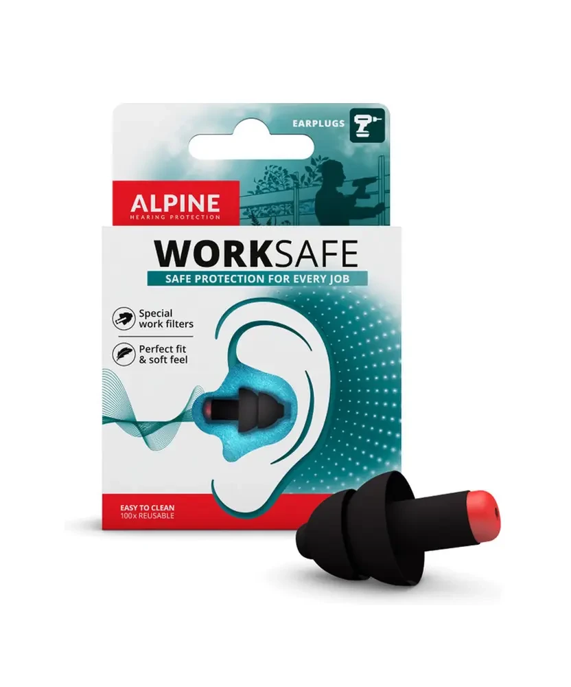 Беруши для шумных работ WorkSafe