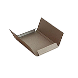 Картонная папка (конверт) 130*130*55, фото 2