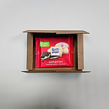 Картонная папка (конверт) 130*130*55, фото 5