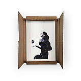 Картонная папка (конверт) 130*130*55, фото 4