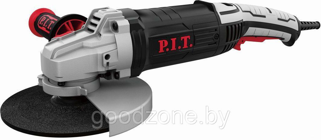 Угловая шлифмашина P.I.T. PWS180-C1