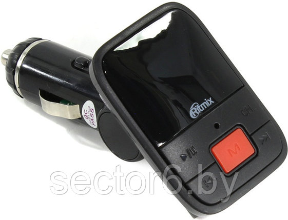 FM модулятор Ritmix FMT-A745, фото 2