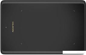 Графический планшет Huion Inspiroy H420X (черный)