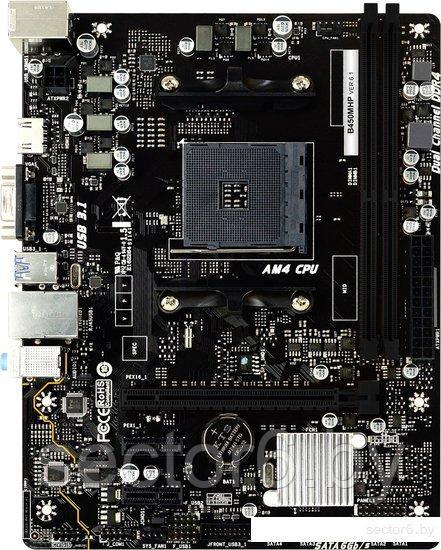 Материнская плата BIOSTAR B450MHP Ver. 6.1