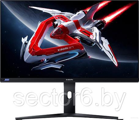Игровой монитор Xiaomi Mini Led Gaming Monitor G Pro 27i P27QBA-RGPGL (международная версия), фото 2