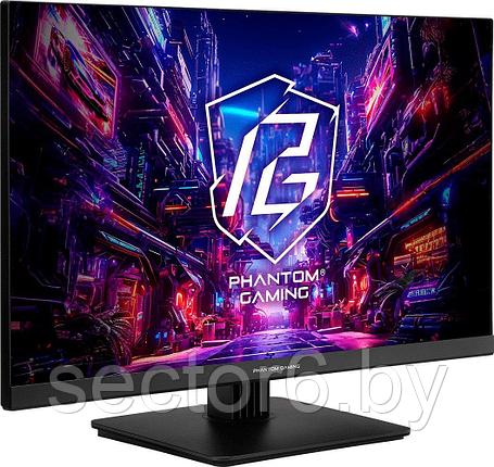 Игровой монитор ASRock Phantom Gaming PG27FFT1B, фото 2