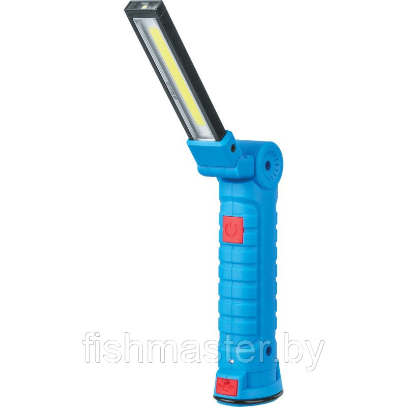 Фонарь Navigator 14 036 NPT-W08-ACCU для работы1COB LED(3Вт)+1LED(1Вт),акк.1,8Ач