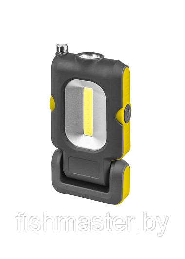 Фонарь Navigator 14 083 NPT-W07-ACCU для работы 1LED(1Вт)+1COB(3Вт) акк.3,7В