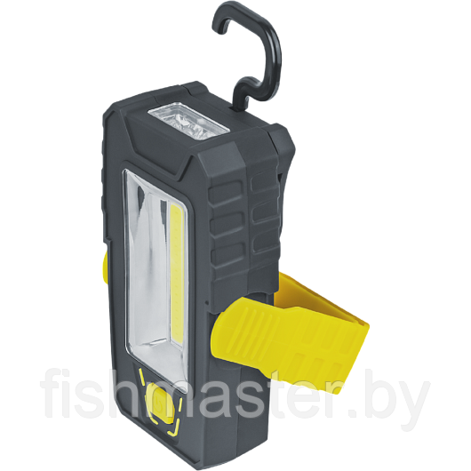 Фонарь Navigator 80 343 NPT-W12-3AAА для работы 1COB LED(3Вт)+3LED(0,6Вт), короб