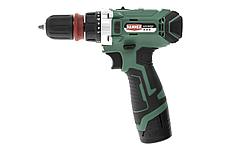 Дрель-шуруповерт аккумуляторная ACD122QC HAMMER 811556, фото 2