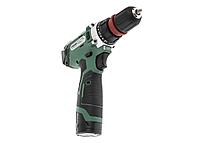 Дрель-шуруповерт аккумуляторная ACD122QC HAMMER 811556, фото 2