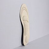 Стельки для обуви, универсальные, амортизирующие, р-р RU до 47 (р-р Пр-ля до 46), 29,5 см (под заказ), фото 2