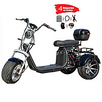Электроскутер Smart Balance X12 Pro Trike 2024