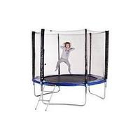 Батут FUNFIT 312 см - 10ft с сеткой