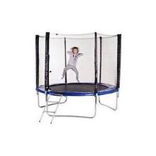 Батут FUNFIT 312 см - 10ft с сеткой
