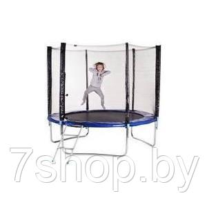 Батут FUNFIT 312 см - 10ft с сеткой - фото 1 - id-p61635587