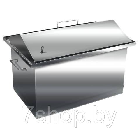 Коптильня домиком серии «Фортуна» КФ-10 500*200*200