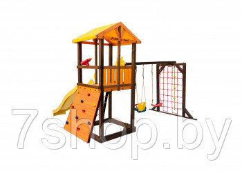 Спортивно-игровой комплекс Perfetto sport Pitigliano-11