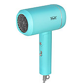 Фен для волос настенный Puff-1801 Blue
