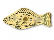 Термометр для бани и сауны "Рыбка"