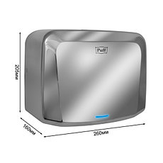 Электросушилка для рук Puff-8813, фото 3