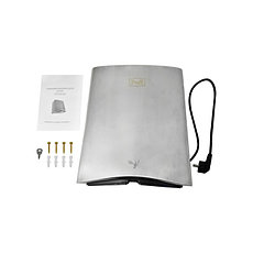 Электросушилка для рук Puff-8835, фото 2