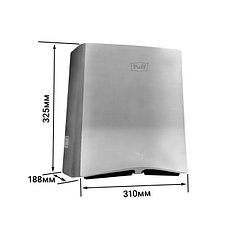 Электросушилка для рук Puff-8835, фото 3