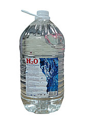 Дистиллированная вода 5л