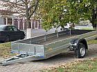 Прицеп для легкового авто ССТ-7132-09Д, фото 6