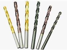 Сверло твердосплавное ц/х 3D 15x65xD16x115 HRC55 TiXCo4