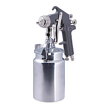 Краскораспылитель пневматический BASIC s1000/1.8 HP с нижним бачком FUBAG 110105, фото 2