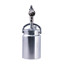 Краскораспылитель пневматический BASIC s1000/1.8 HP с нижним бачком FUBAG 110105, фото 3