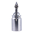 Краскораспылитель пневматический BASIC s1000/1.8 HP с нижним бачком FUBAG 110105, фото 2