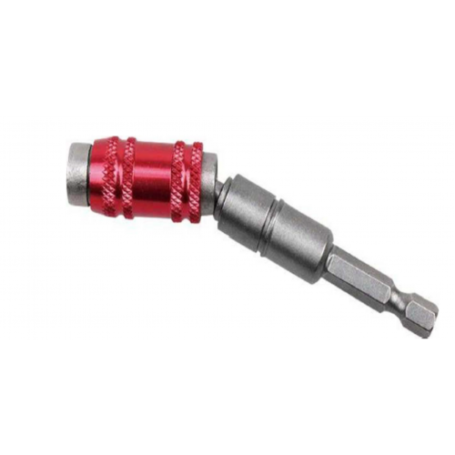 Держатель магнитный быстросъемный 85мм для бит 1/4" STAINLESS HD-0463
