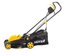 Газонокосилка электрическая ELM-1400T Huter 70/4/6, фото 3