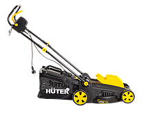 Газонокосилка электрическая ELM-1400T Huter 70/4/6, фото 2