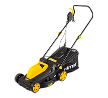 Газонокосилка электрическая ELM-1400T Huter 70/4/6, фото 3