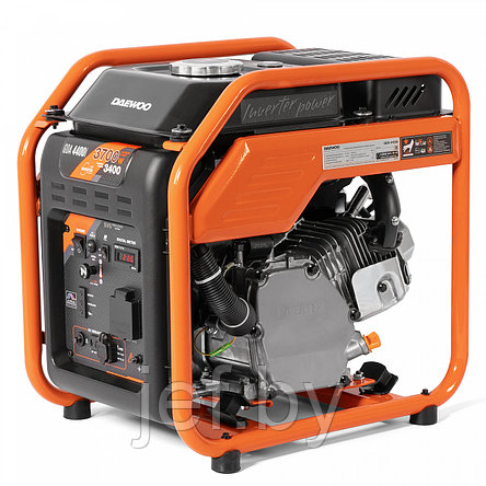 Генератор бензиновый инверторный GDA 4400i DAEWOO GDA 4400i, фото 2