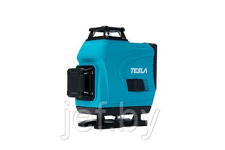 Лазерный уровень URХ3PRO зеленый луч TESLA 663153, фото 2
