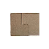 Картонная папка (конверт) 220*160*20, фото 6