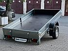 Оцинкованный прицеп ССТ-8К : 270Х151 см, фото 4
