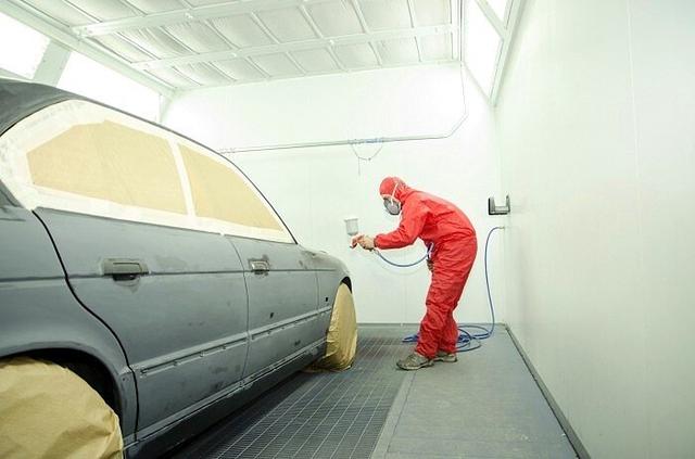 Автомобильный грунт