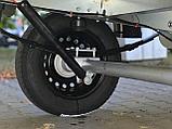 Оцинкованный прицеп ССТ-08 : 292Х151 см, фото 7