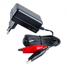 Зарядное для VRLA, SLA, AGM, GEL аккумуляторов 6-12 v