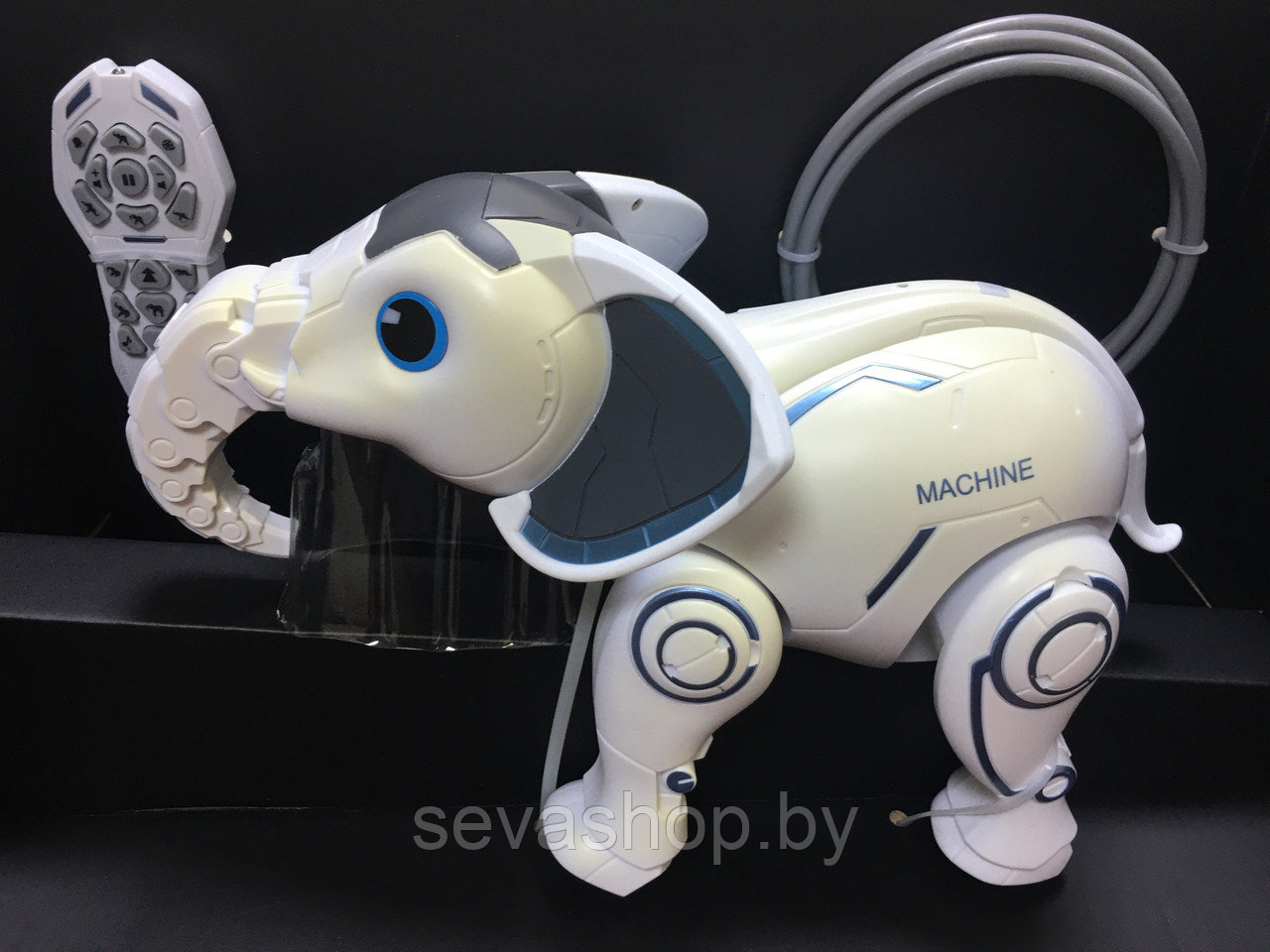 Радиоуправляемый слон-робот Smart Elephant ZYA-A2879