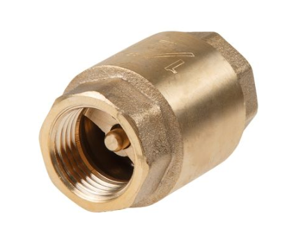 Клапан обратный 1/2 вн-вн (AVE 143012)