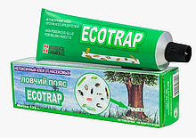Клей против насекомых ECOTRAP ловчий пояс, 135 г