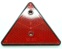 Светоотражатель 3232-3731, треугольный