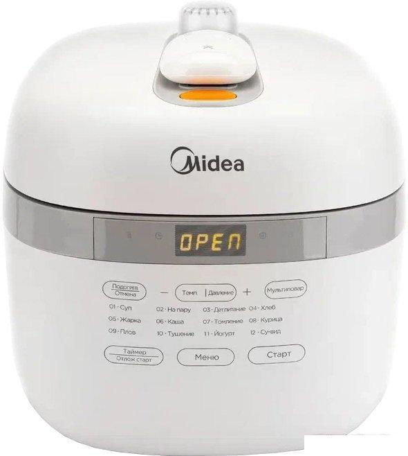 Мультиварка-скороварка Midea MPC-6004
